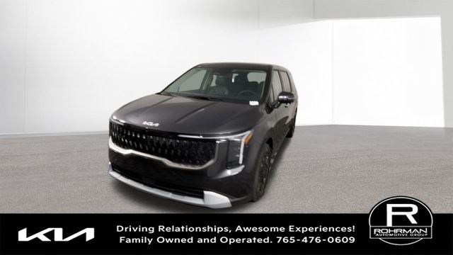 2026 Kia Carnival Hybrid LXS