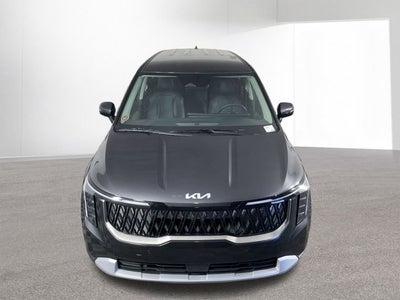 2026 Kia Carnival Hybrid LXS