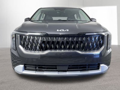 2026 Kia Carnival Hybrid LXS