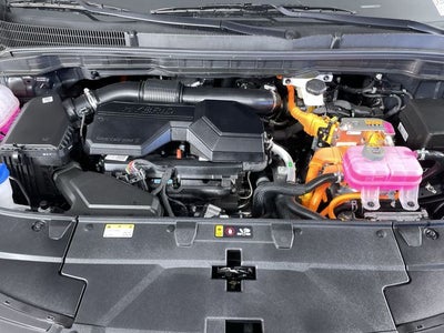 2026 Kia Carnival Hybrid LXS