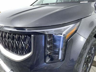 2026 Kia Carnival Hybrid LXS