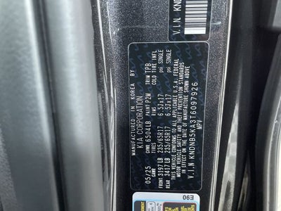 2026 Kia Carnival Hybrid LXS