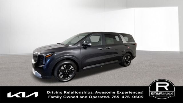 2026 Kia Carnival Hybrid LXS