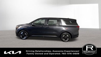 2026 Kia Carnival Hybrid LXS