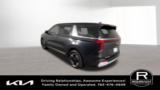 2026 Kia Carnival Hybrid LXS