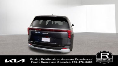 2026 Kia Carnival Hybrid LXS