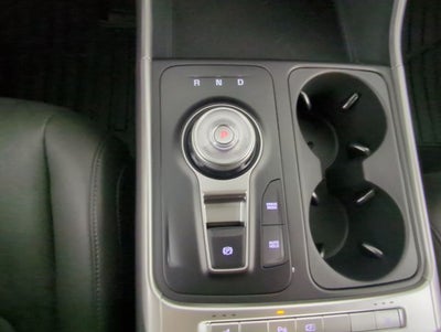 2026 Kia Carnival Hybrid LXS
