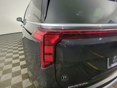 2026 Kia Carnival Hybrid LXS