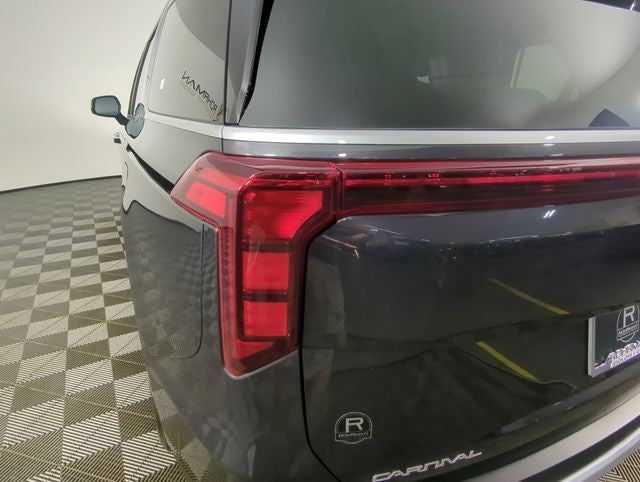 2026 Kia Carnival Hybrid LXS
