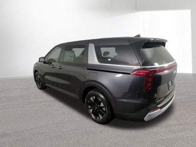 2026 Kia Carnival Hybrid LXS
