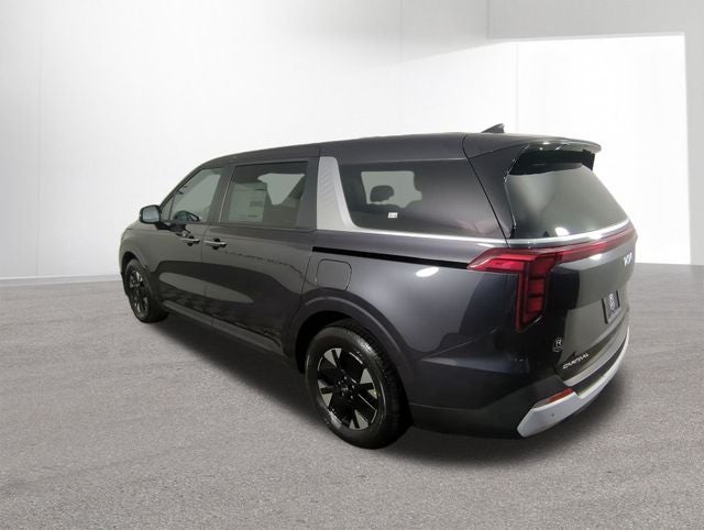 2026 Kia Carnival Hybrid LXS