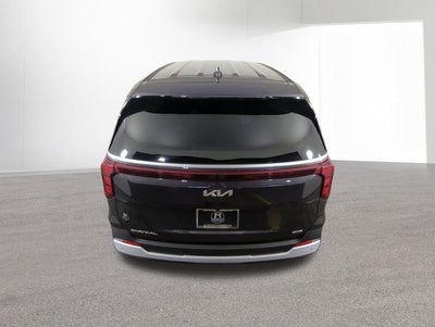 2026 Kia Carnival Hybrid LXS