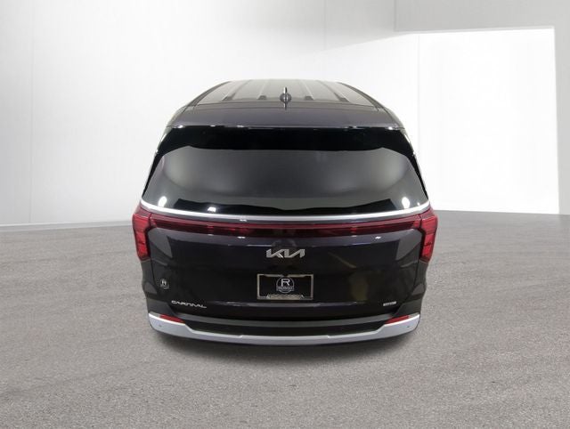 2026 Kia Carnival Hybrid LXS