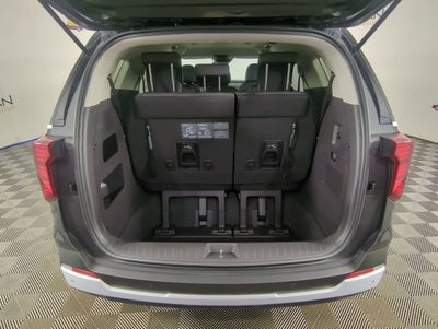 2026 Kia Carnival Hybrid LXS