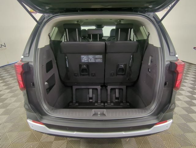 2026 Kia Carnival Hybrid LXS