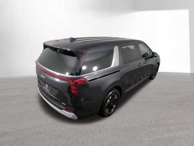 2026 Kia Carnival Hybrid LXS