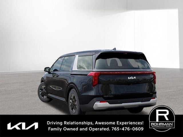 2026 Kia Carnival Hybrid LXS