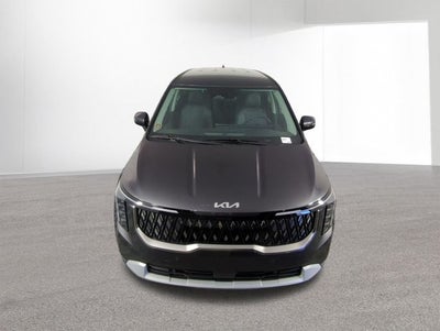 2026 Kia Carnival Hybrid LXS