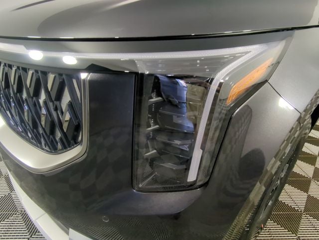 2026 Kia Carnival Hybrid LXS