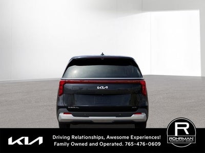 2026 Kia Carnival Hybrid LXS