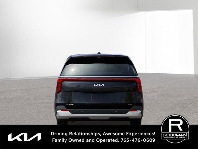 2026 Kia Carnival Hybrid LXS