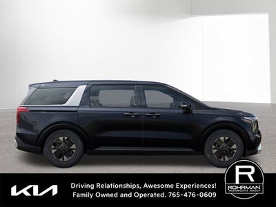 2026 Kia Carnival Hybrid LXS