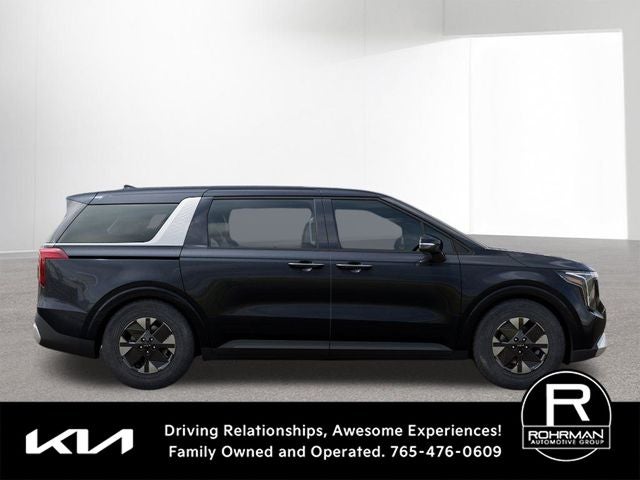 2026 Kia Carnival Hybrid LXS