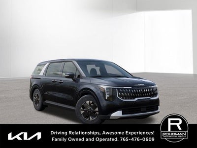 2026 Kia Carnival Hybrid LXS