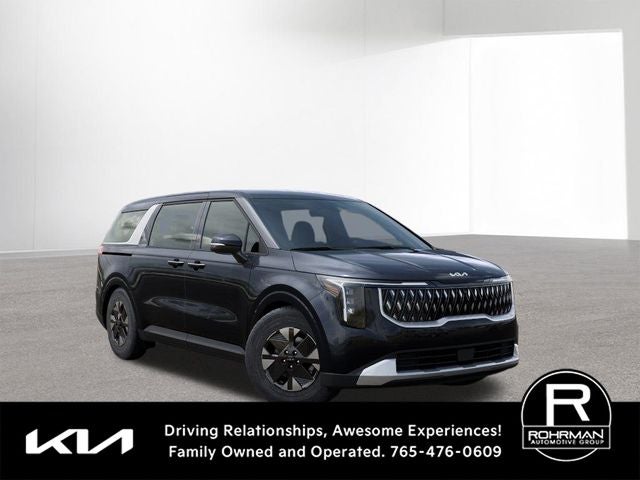 2026 Kia Carnival Hybrid LXS