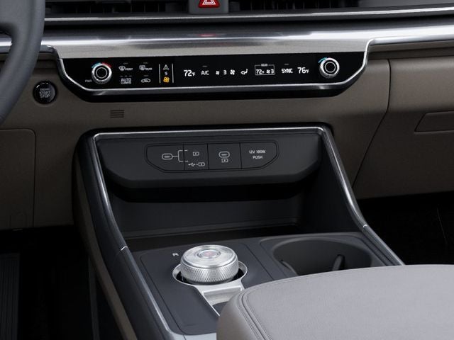 2026 Kia Carnival Hybrid LXS