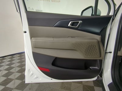 2026 Kia Carnival Hybrid LXS
