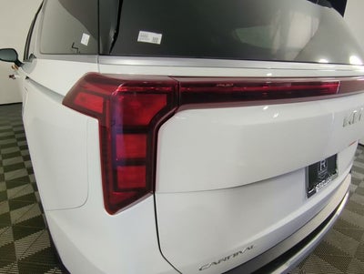 2026 Kia Carnival Hybrid LXS