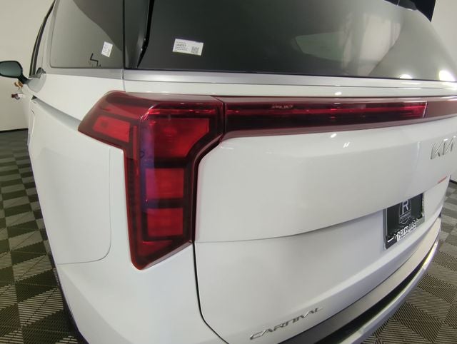 2026 Kia Carnival Hybrid LXS