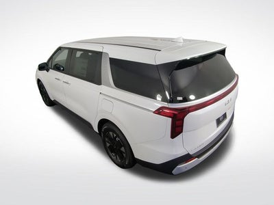 2026 Kia Carnival Hybrid LXS