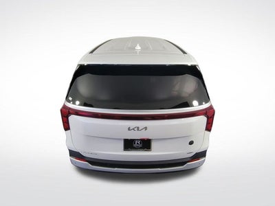 2026 Kia Carnival Hybrid LXS