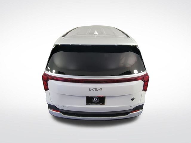 2026 Kia Carnival Hybrid LXS