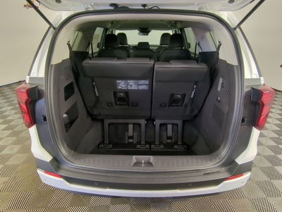 2026 Kia Carnival Hybrid LXS