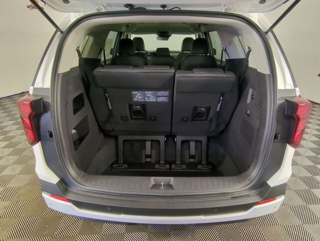 2026 Kia Carnival Hybrid LXS