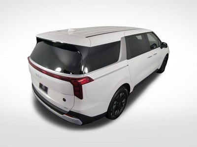 2026 Kia Carnival Hybrid LXS