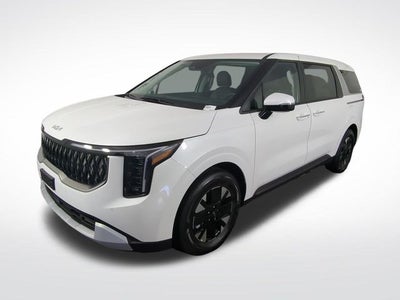 2026 Kia Carnival Hybrid LXS