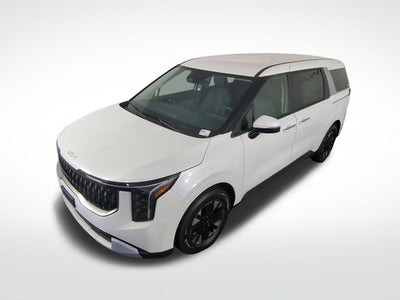 2026 Kia Carnival Hybrid LXS