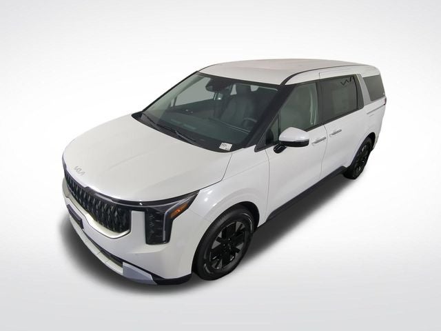 2026 Kia Carnival Hybrid LXS