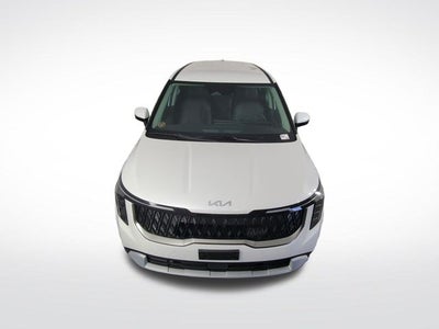 2026 Kia Carnival Hybrid LXS