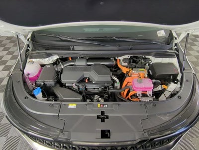 2026 Kia Carnival Hybrid LXS