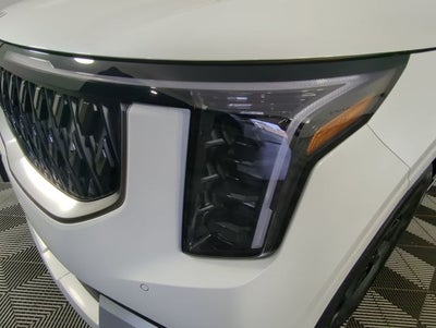 2026 Kia Carnival Hybrid LXS