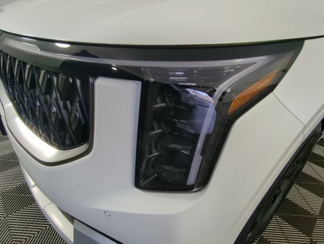 2026 Kia Carnival Hybrid LXS