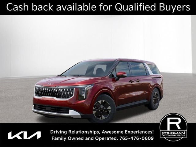 2026 Kia Carnival Hybrid LXS