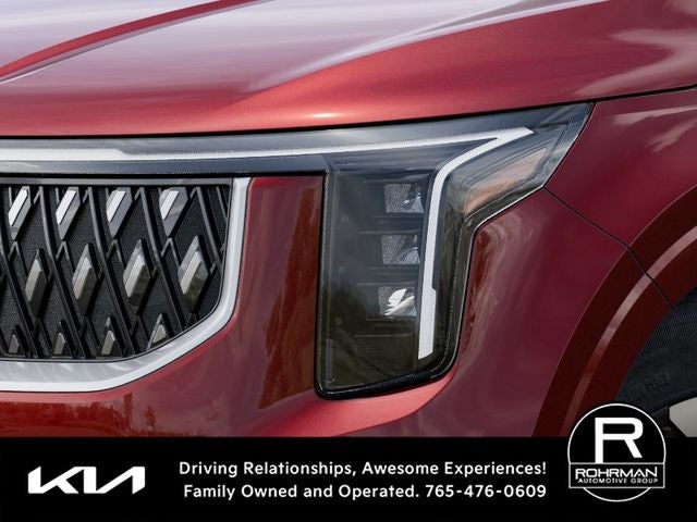 2026 Kia Carnival Hybrid LXS