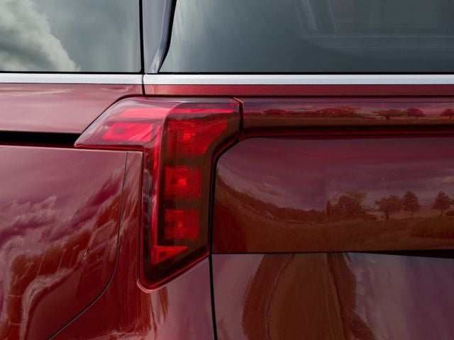 2026 Kia Carnival Hybrid LXS