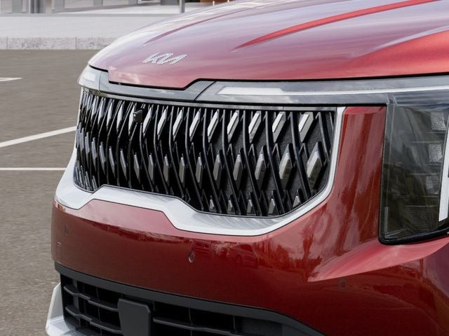 2026 Kia Carnival Hybrid LXS